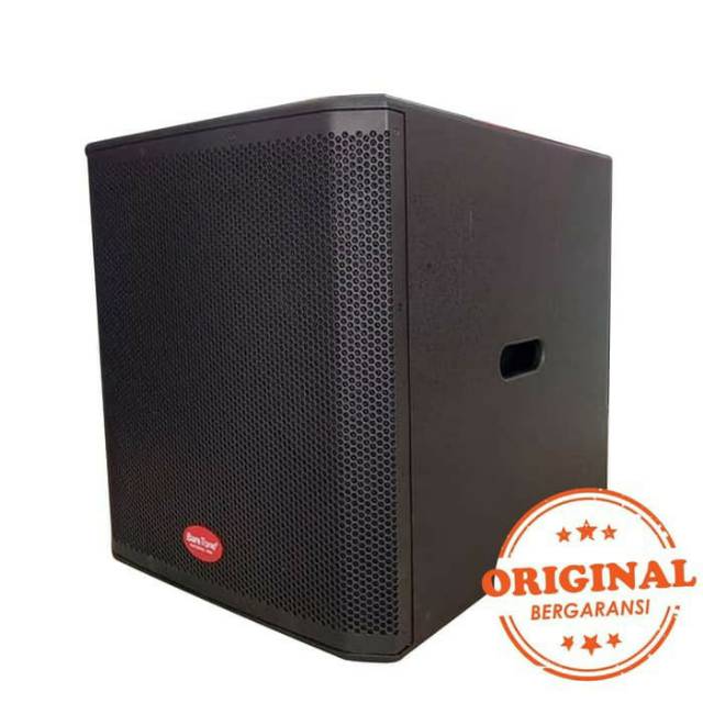 Subwofer aktip baretone SW18 /18 inc 800 watt