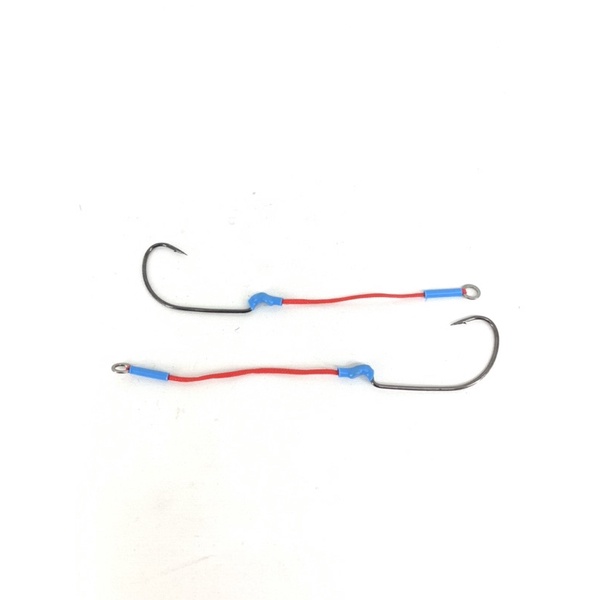 KAIL SOFT LURE KEVLAR / MATA PANCING SOFT LURE KEVLAR