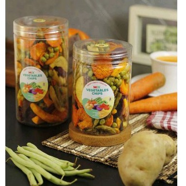 

Xpresstemil Keripik Sayur Mix Vegetables Chips 750ml 1000ml