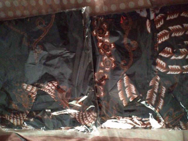 Kemeja Batik Furing Premium Cb24 S M L Xl Xxl Jumbo