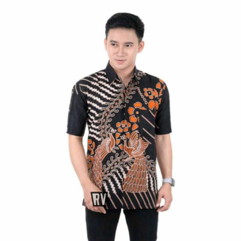 HEM BATIK SLIMFIT JEANS