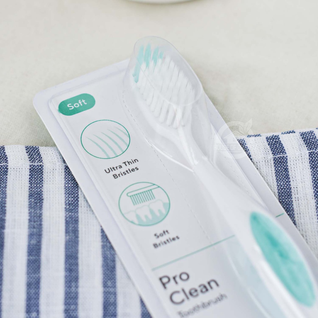 Olaif Pro Clean Toothbrush Soft 1 Pcs