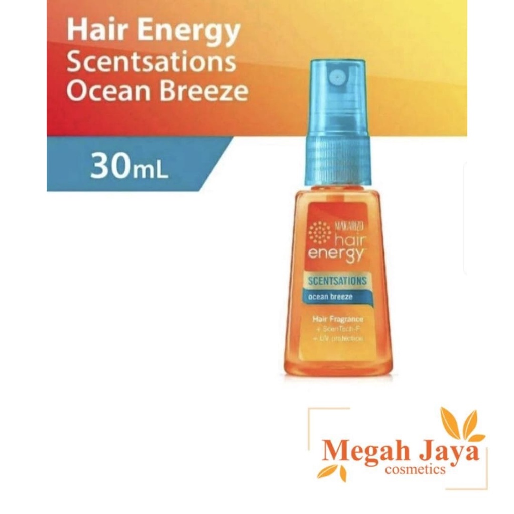 MAKARIZO HAIR ENERGY SCENTSATIONS 30 ML @MJ