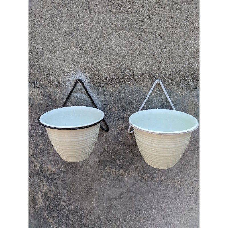 STANDING POT UNIK / STANDING POT TEMBOK