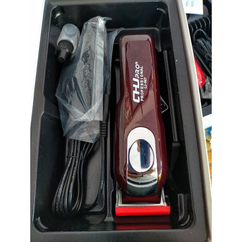 CHJ PRO CJ-907 chjpro cj-907 mesin potong rambut