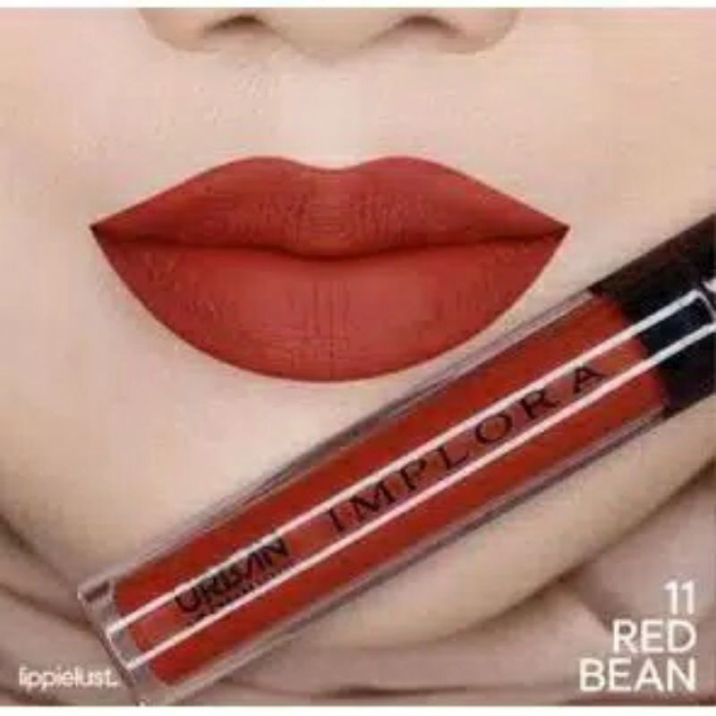 lipcream implora no 11 dan no 2