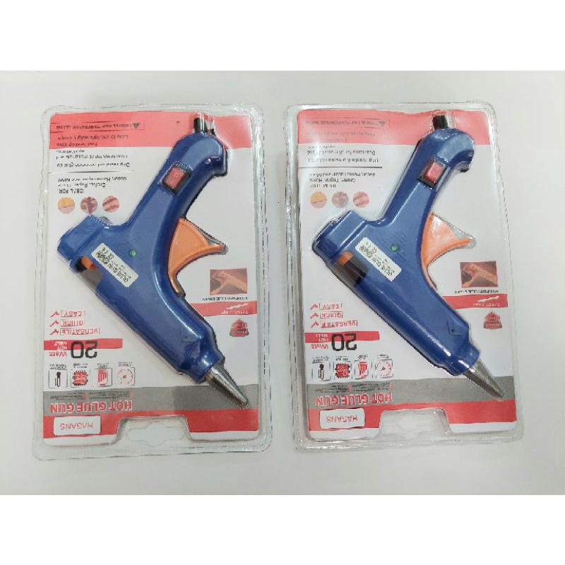 Glue gun/ lem tembak/ joyko