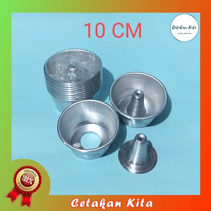 

Chiffon Mini 10 Cm/Lusin