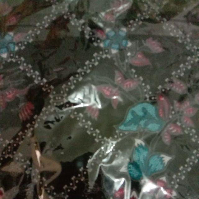 Terlaris Serut Genes Jelita Tunic Tunik Batik Modern Wanita