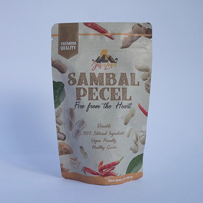 

Java Lava Sambal Pecel - HOT