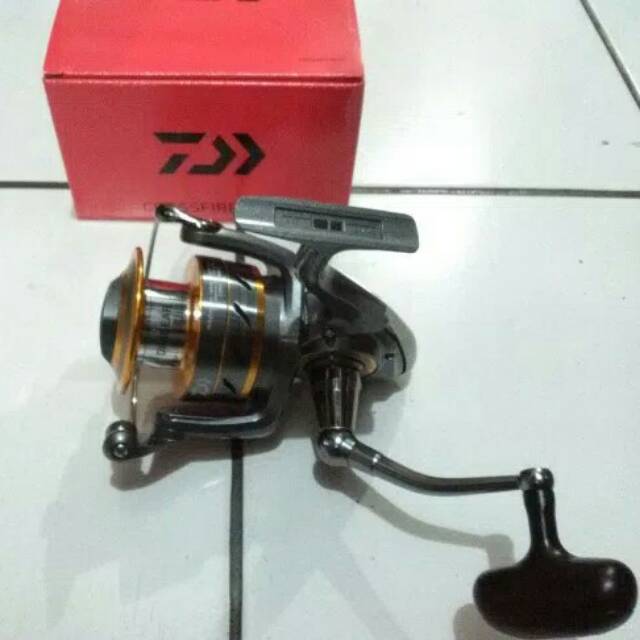 Daiwa Crossfire 5000