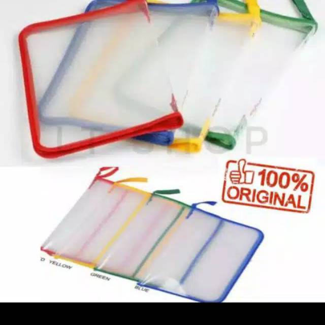 

Map Zipper Resleting jala plastic Bag data plus
