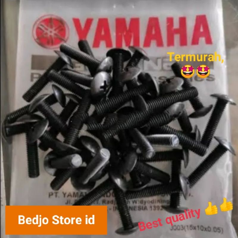 Baut Visor Whinshield NMAX LEXI ori plastik