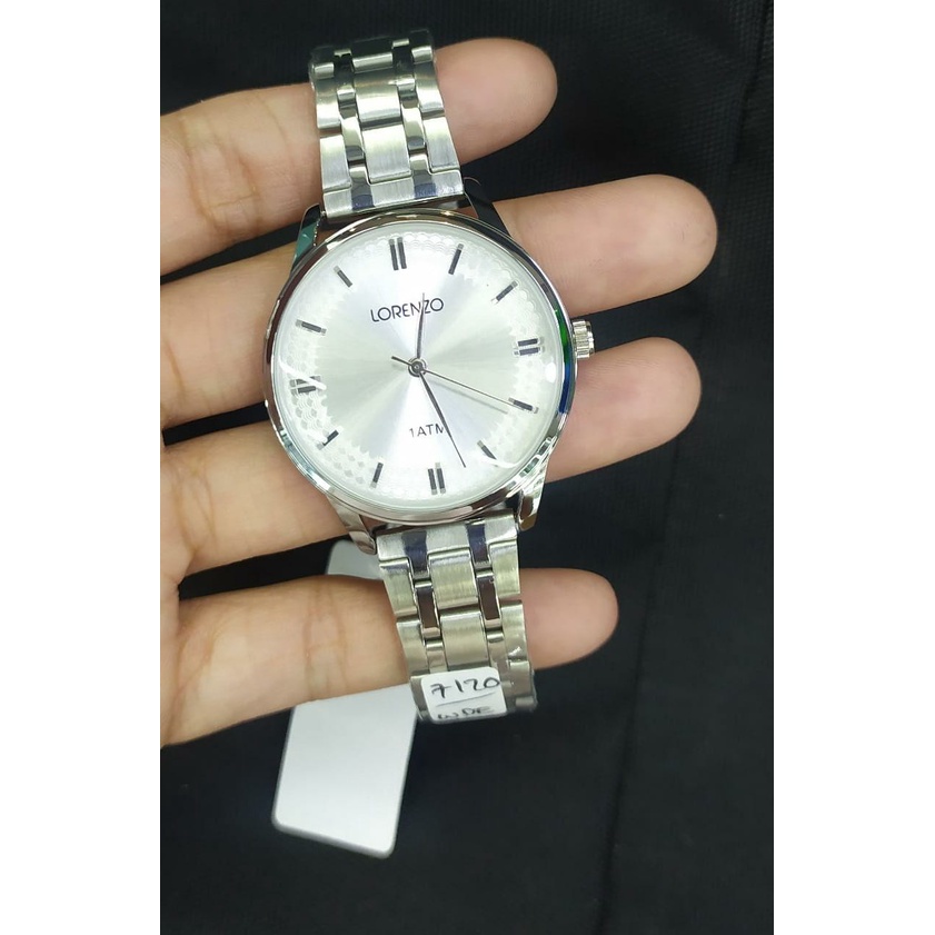 Jam Tangan Lorenzo 7120 Original Murah