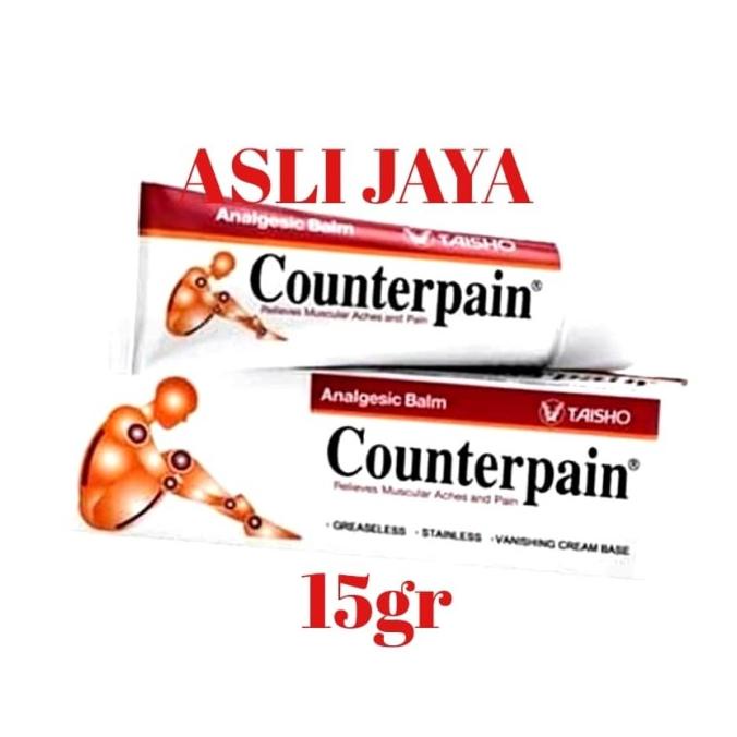 Counterpain ~ 15gr