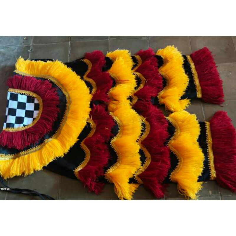 celana pembarong / celana barong / celana jaranan / celana reog / barongan / jaranan / reog / baju