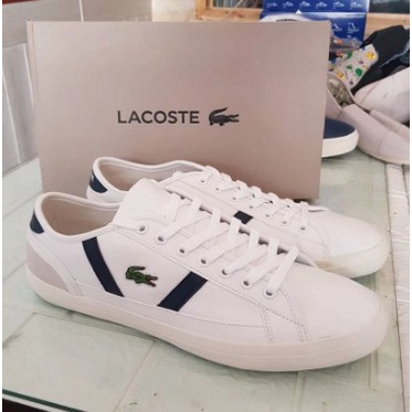 Sepatu Lacoste sneakers Original