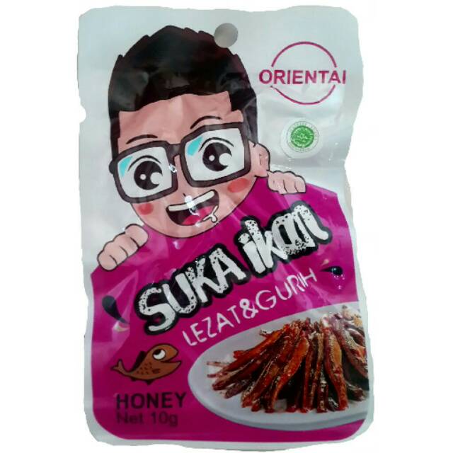 

SUKA IKAN