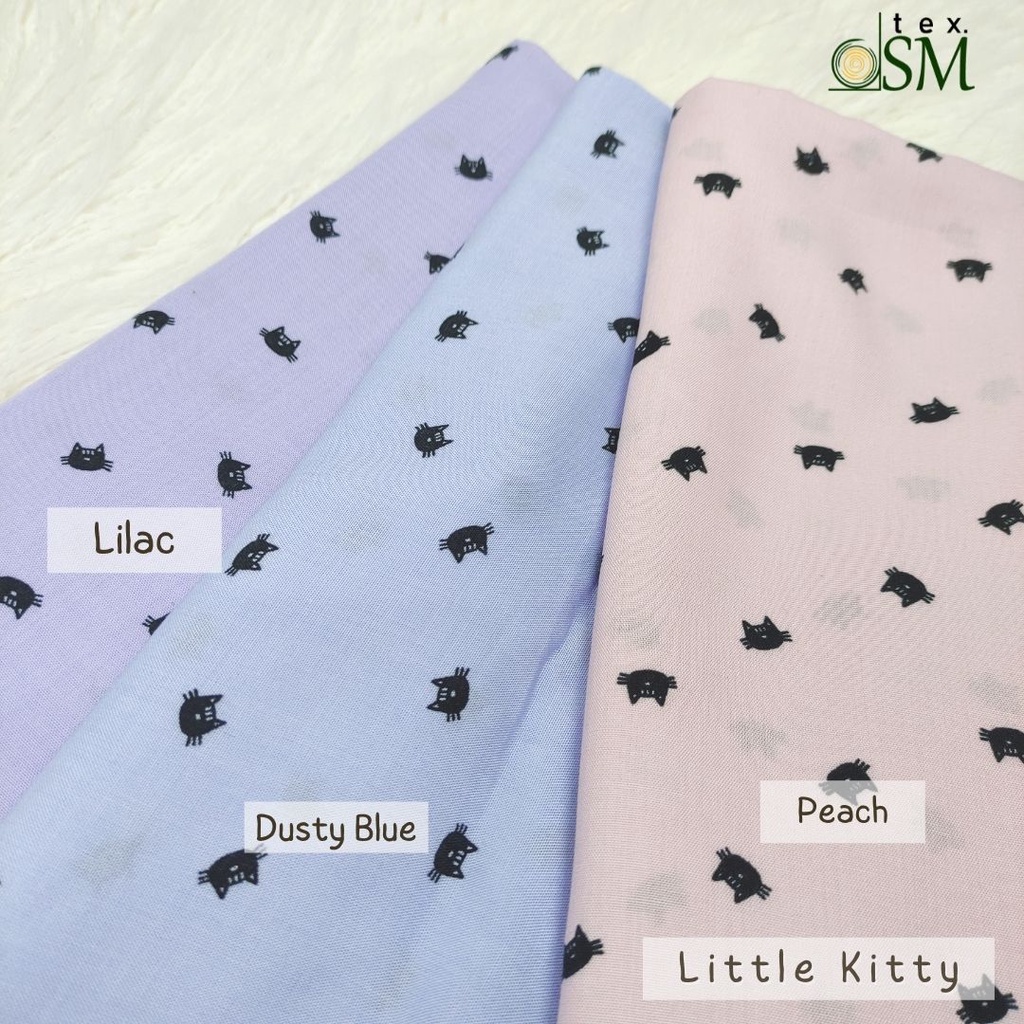 MOTIF SPESIAL KAIN RAYON VISCOSE PREMIUM
