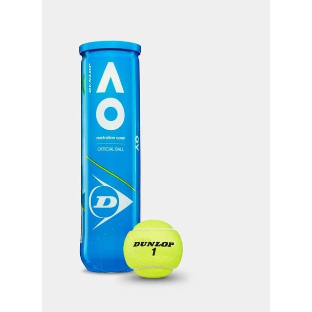 Jual DUNLOP AUSTRALIAN OPEN TENNIS BALL Shopee Indonesia