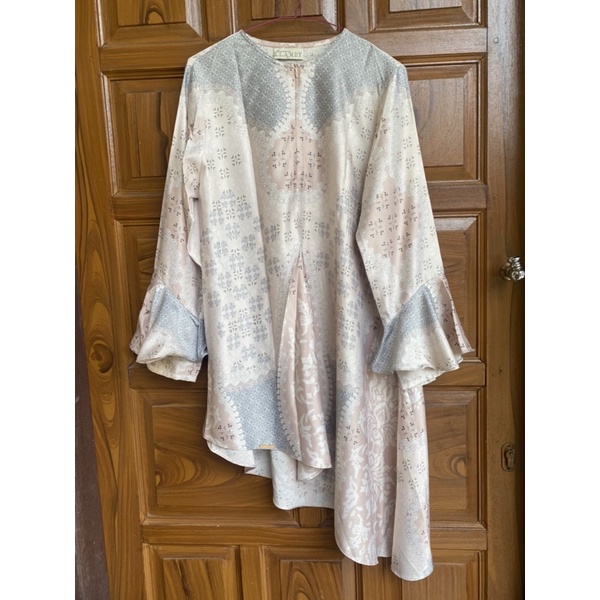 Preloved wearing klamby anggrek