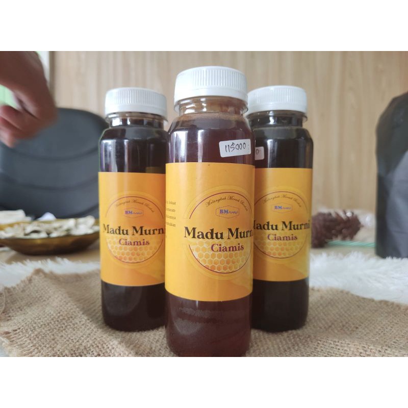 

Madu Murni Ciamis