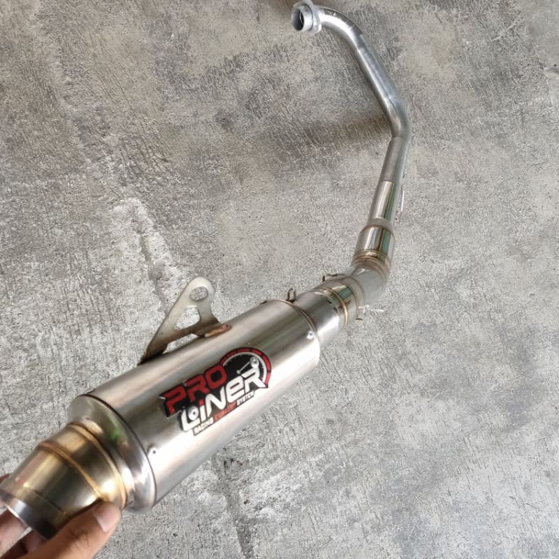 Knalpot Proliner Satria Fu