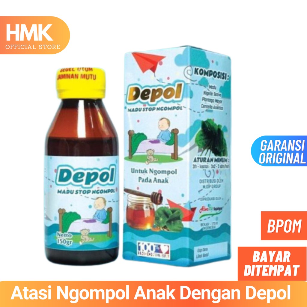 [COD] BUNDA CERDAS ATASI NGOMPOL ANAK DENGAN DEPOL AMPUH HANYA PERLU 3 BOTOL ANAK TIDAK NGOMPOL LAGI