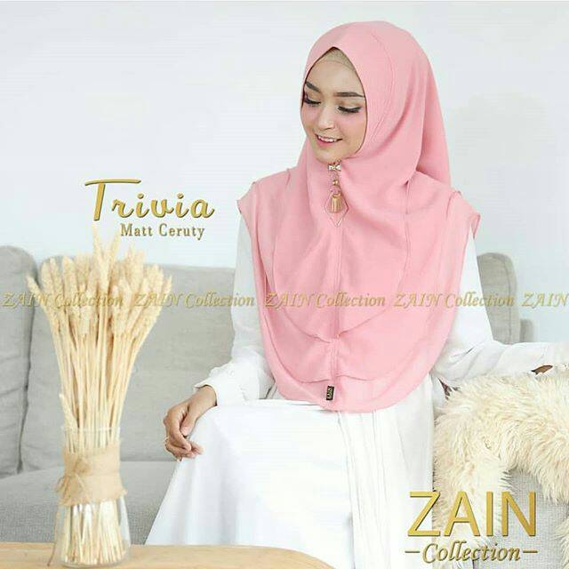 Khimar trivia ori by  zain