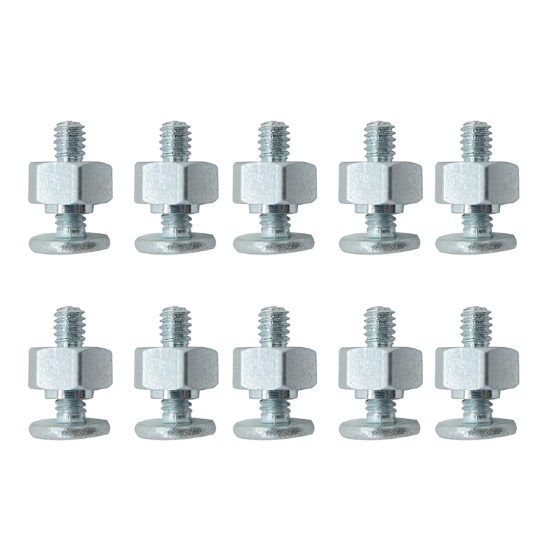 Bt M2 Solid Disk Mounting Stand Off Screw Hex Nut Kits Untuk Motherboard SUS M2 SSD