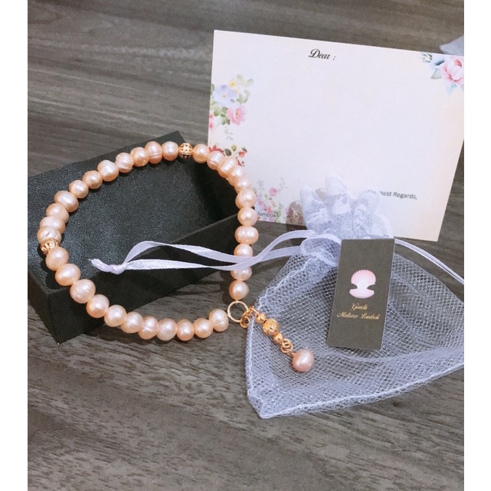 TASBIH MUTIARA ASLI