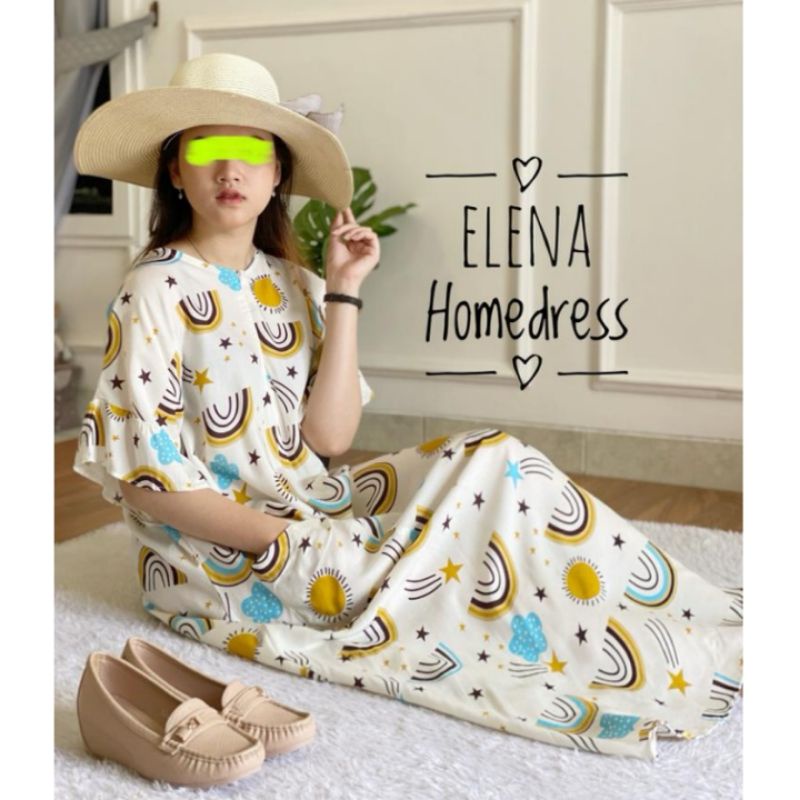 Elena homedress