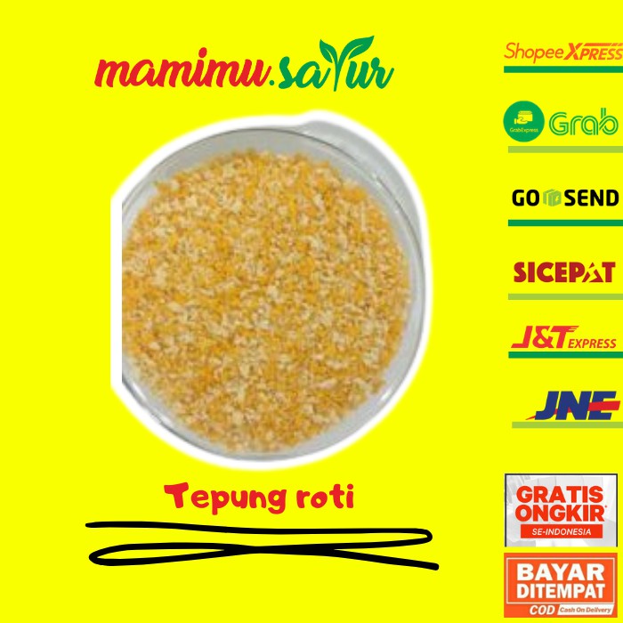 

TEPUNG ROTI TEPUNG ROTI 250GR