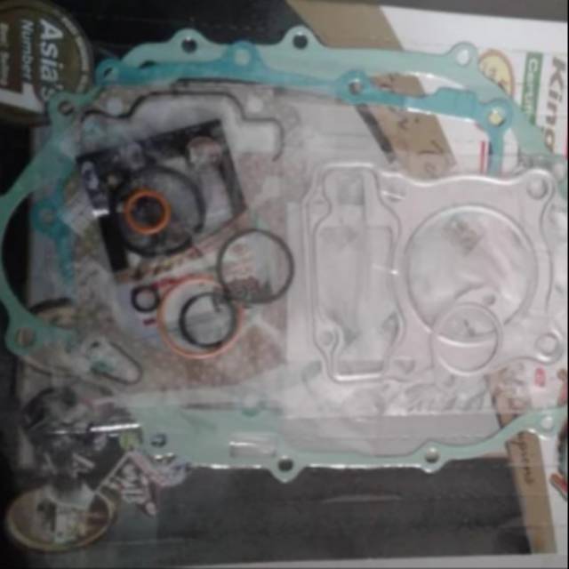 Paking full set crf paking crf 150