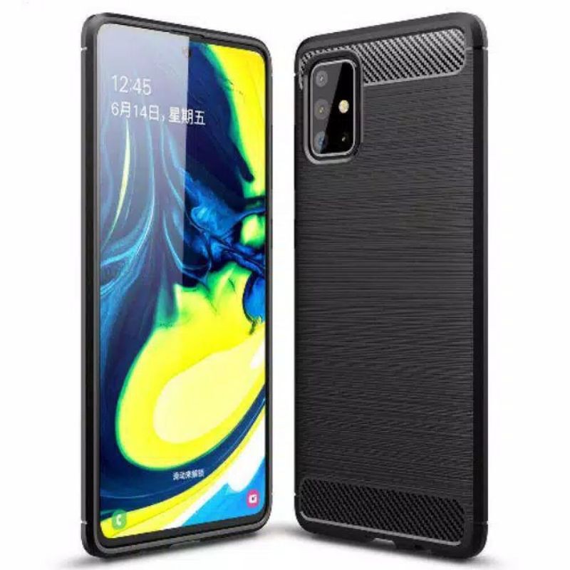 Case Samsung S20+/S20 Fiber Carbon Ultimatte