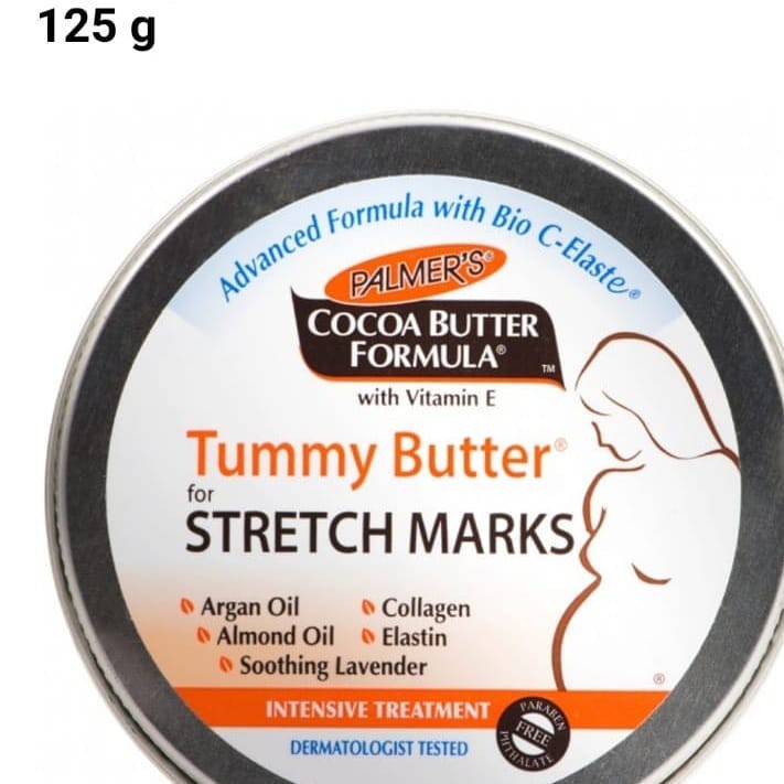 

Tummy Butter 125g