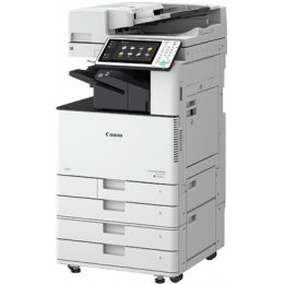 JUAL MESIN FOTOCOPY - CANON IR ADVANCE C3520I + DADF WARNA
