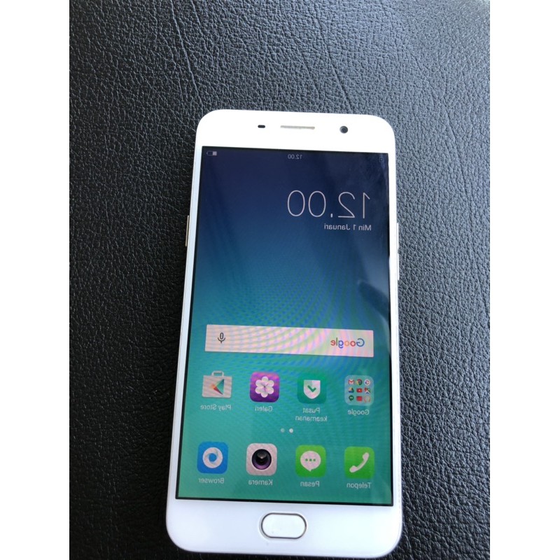 oppo second f1s ram 3/32 mulus ori