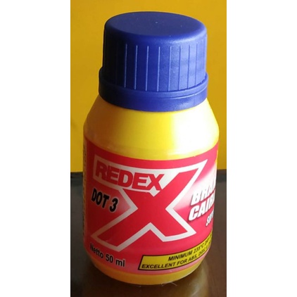 Minyak rem redex 50 ml