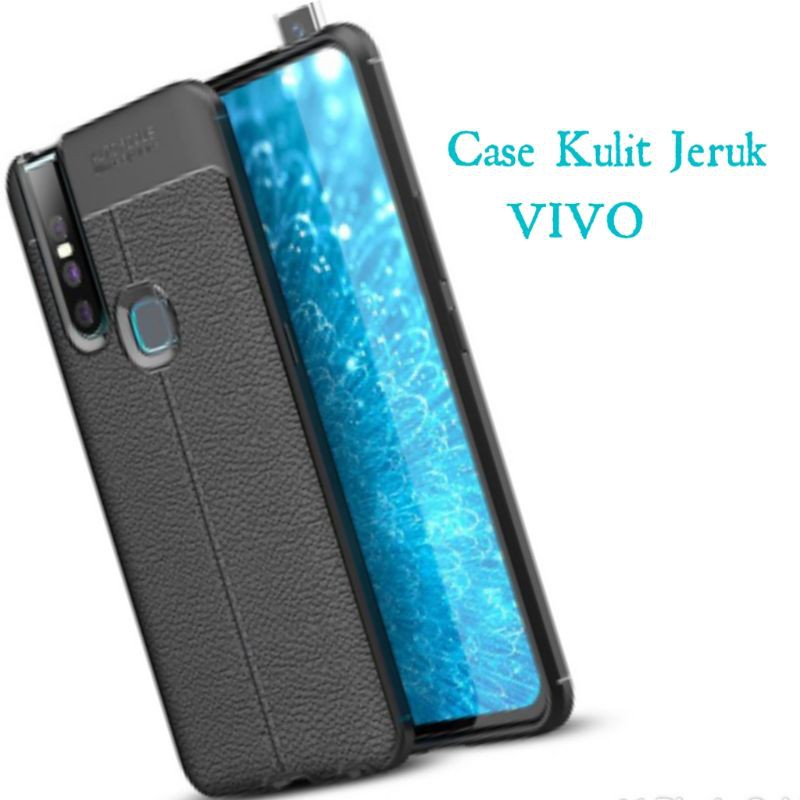 Black Case Jelly Vivo