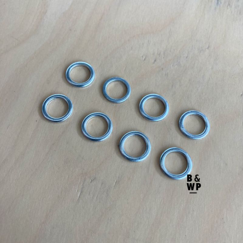 RING AXLE / AXLE WASHER / SPEED WASHER SKATEBOARDS