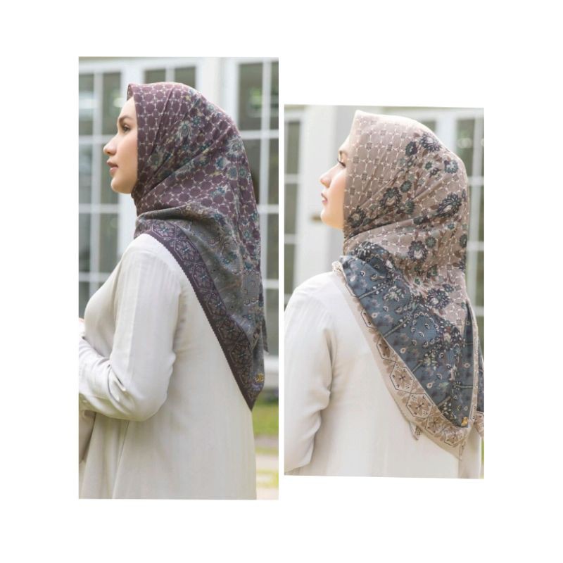 Rulla scarf ‼️Dayana scarf heaven lights X dwi handanda