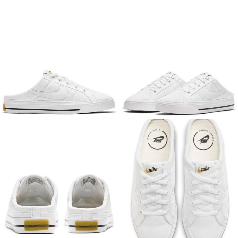 NIKE COURT LEGACY MULES