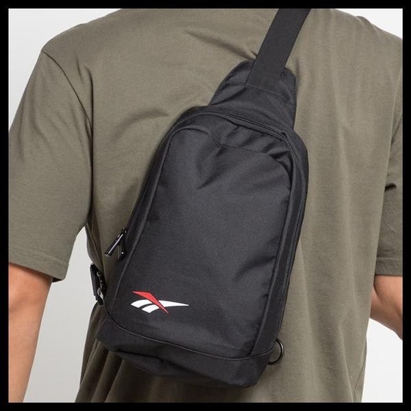 Tas Sepeda Reebok Cycle Bag Black