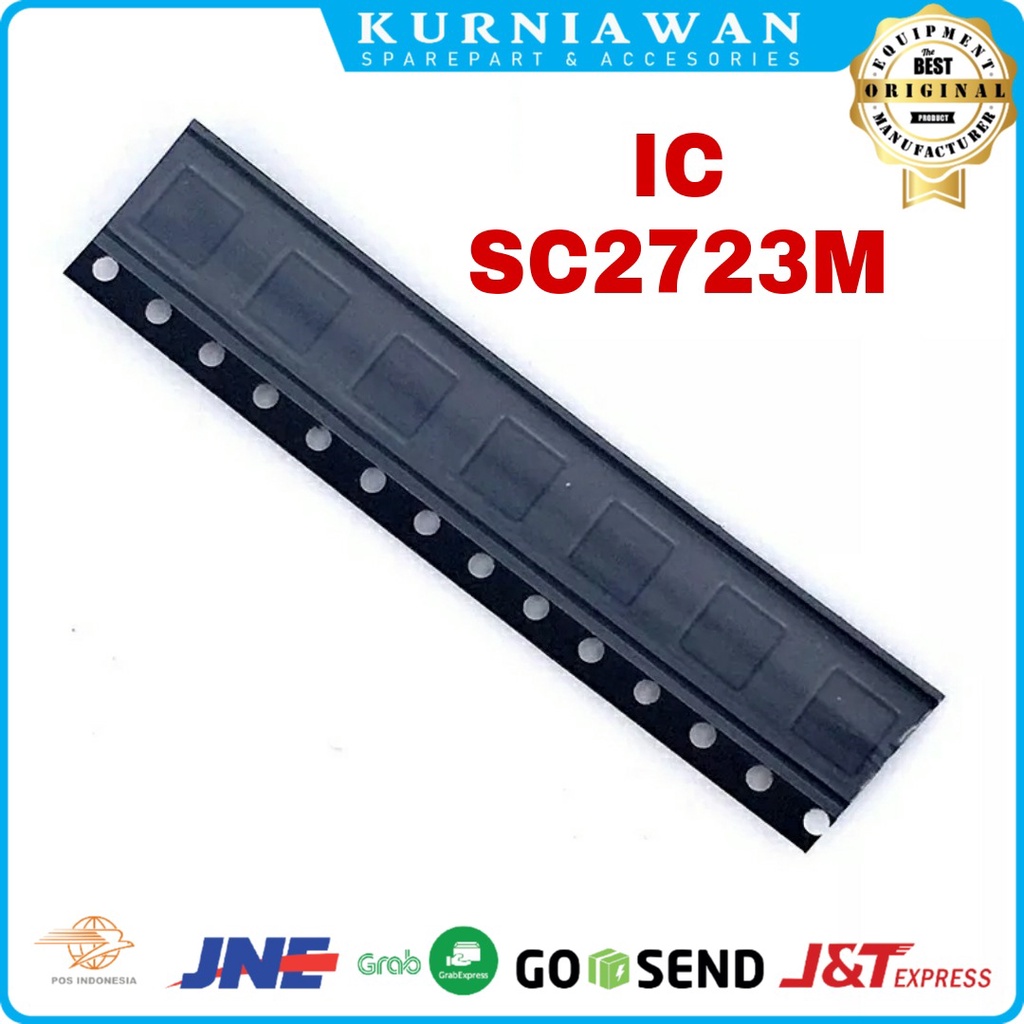 IC SC2723M Ic Power Samsung J1 Ace J110 J2 J3 2016