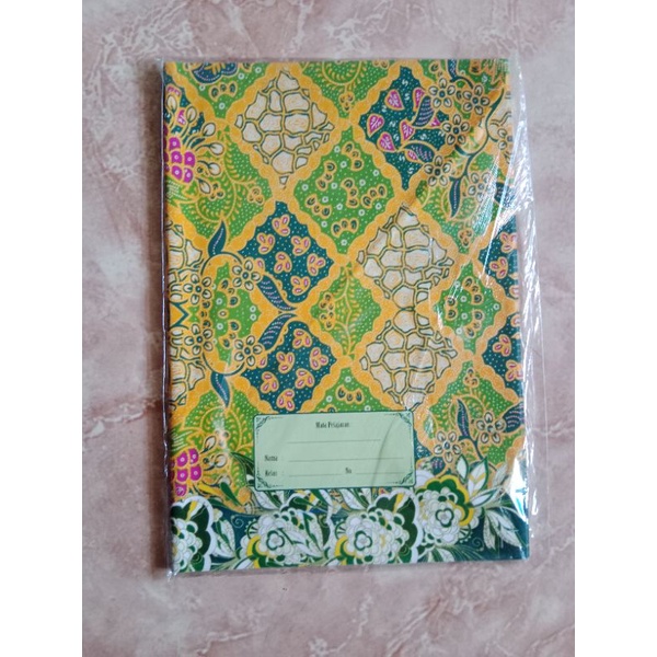 Sampul buku BIG BOS BATIK