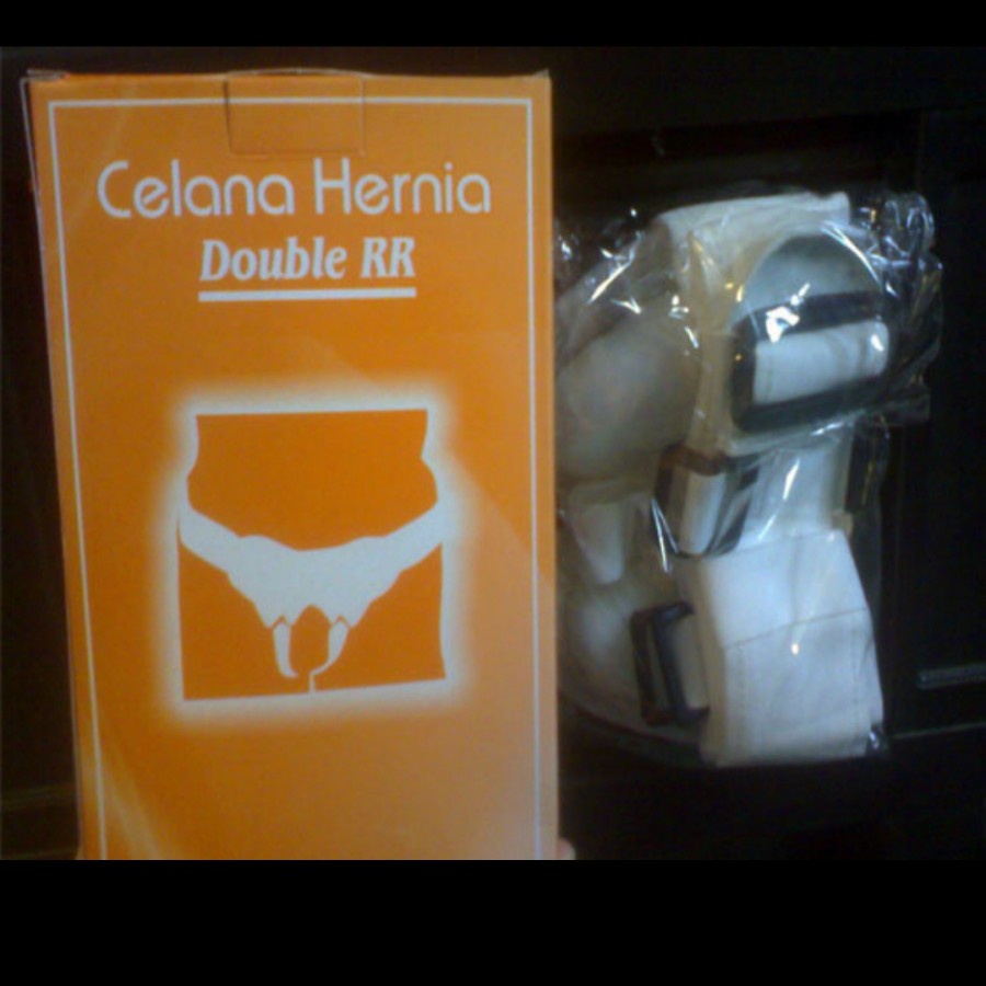 Celana Hernia. Celana Terapi Hernia. l Celana Turun Berow.