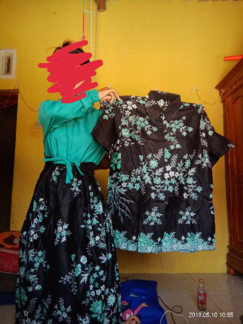 Couple Gayatri Couple Gardena Lumbung Batik