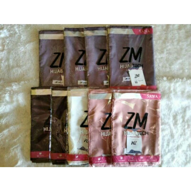 Hijab sana Zm zaskia mecca ori