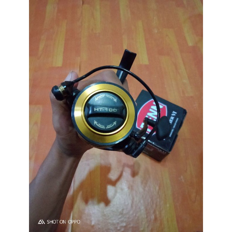 reel penn spinfisher vi 4500